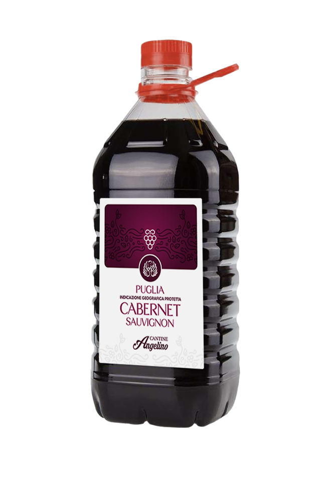 Cabernet Sauvignon Puglia- IGP