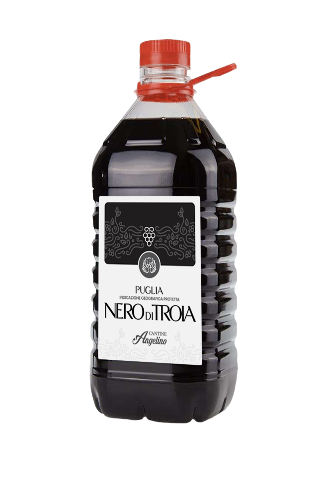 Nero di Troia Puglia - IGP