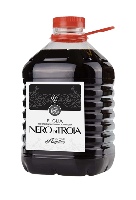 Nero di Troia Puglia - IGP