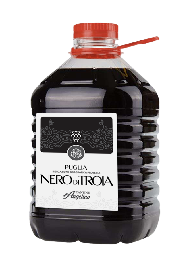 Nero di Troia Puglia - IGP
