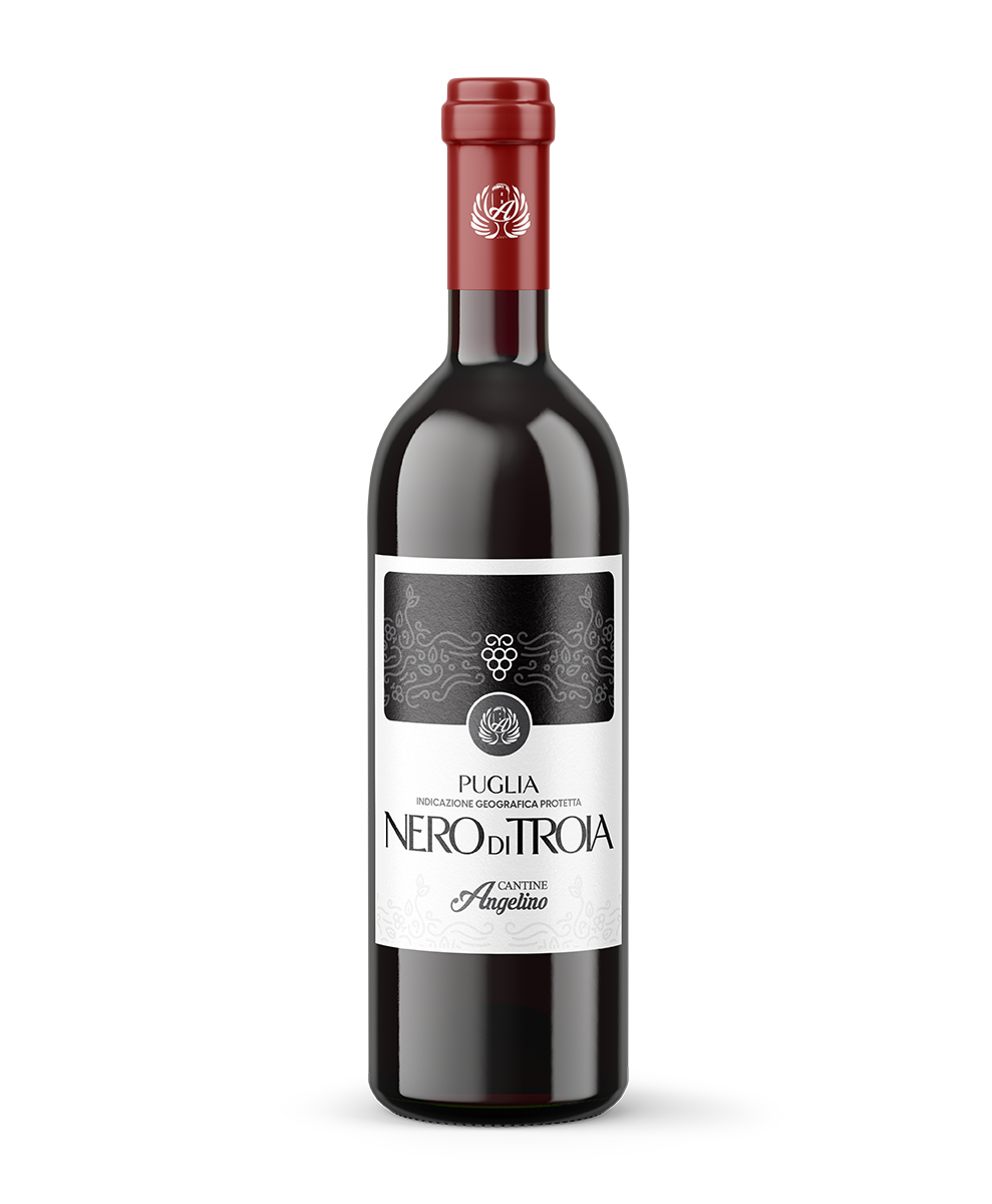 Nero di Troia Puglia - IGP
