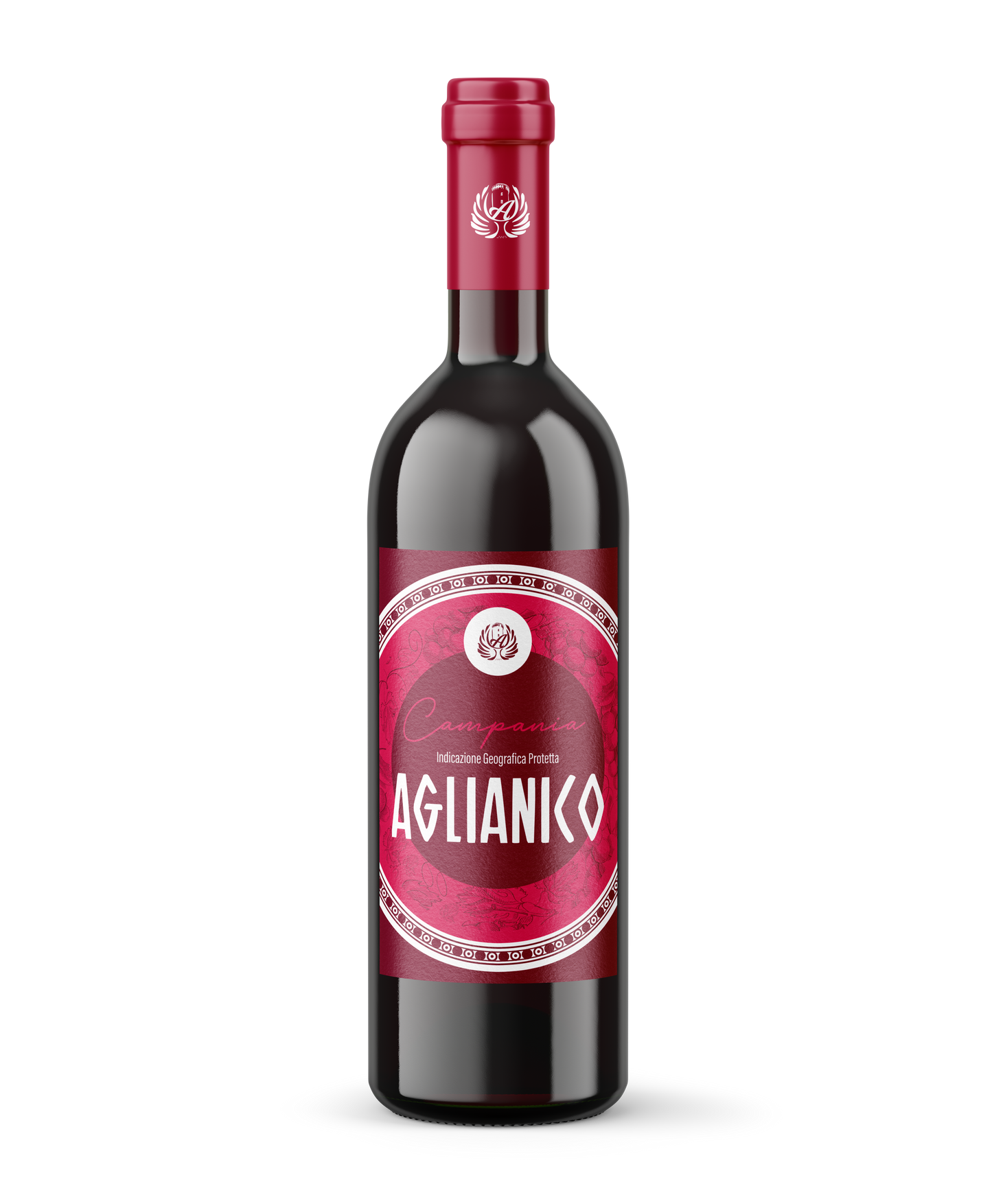 Aglianico Campania - IGP 75 cl