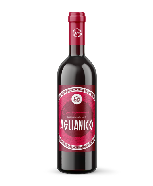 Aglianico Campania - IGP 75 cl