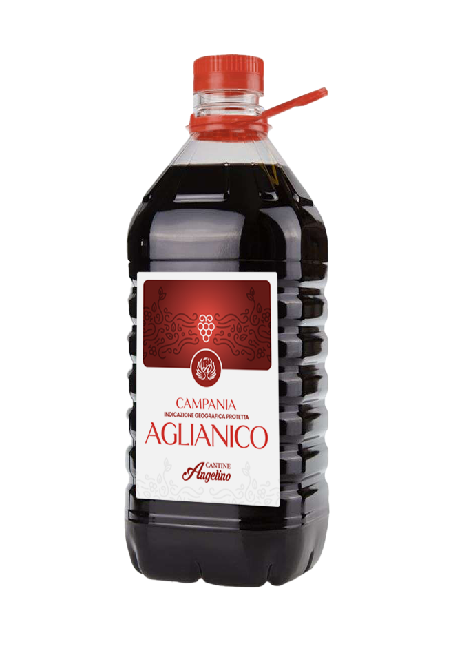 Aglianico Campania - IGP