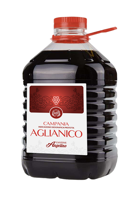 Aglianico Campania - IGP
