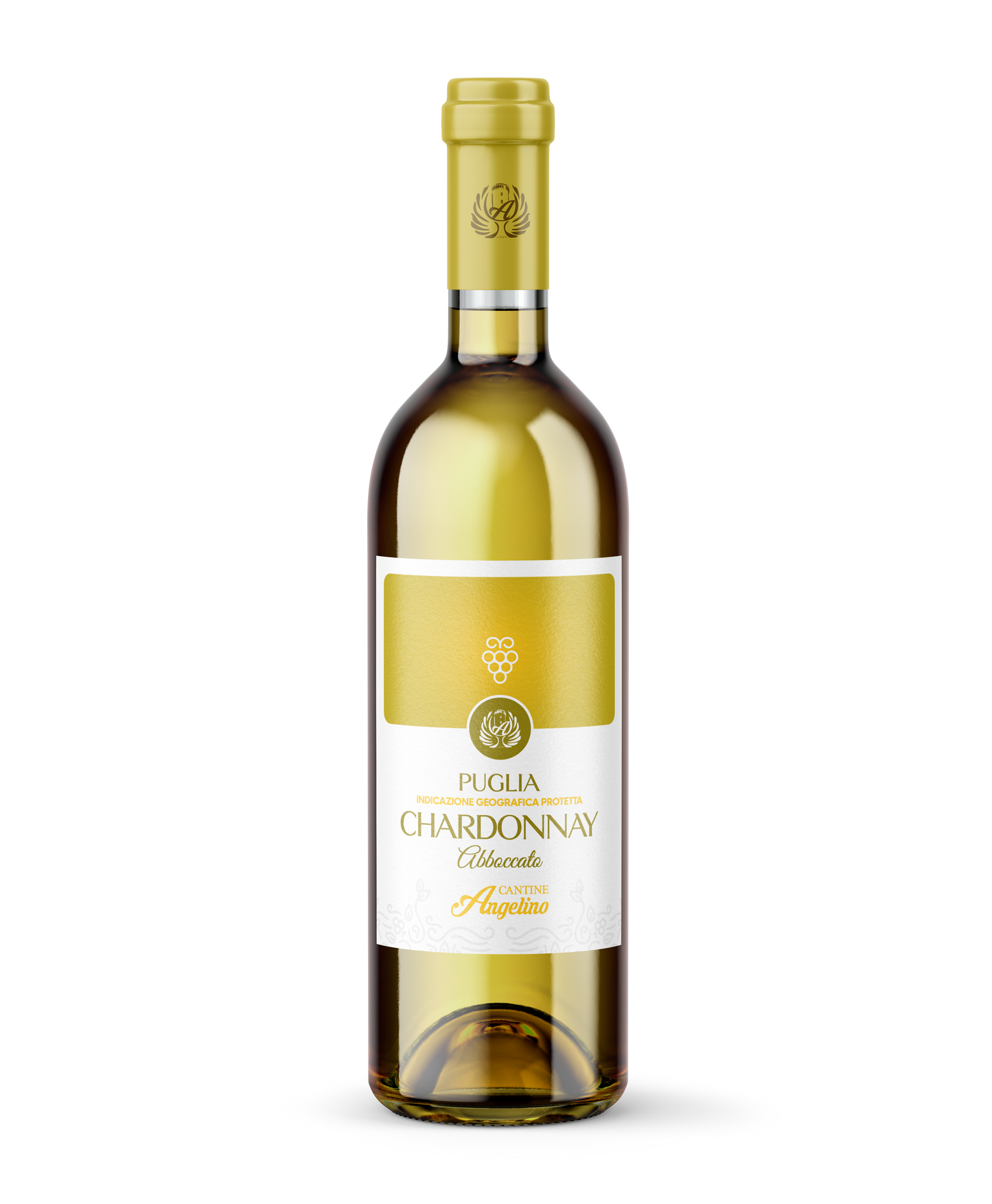 Chardonnay Abboccato Puglia - IGP