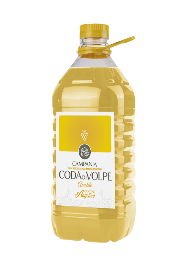 Coda di Volpe Amabile Campania - IGP