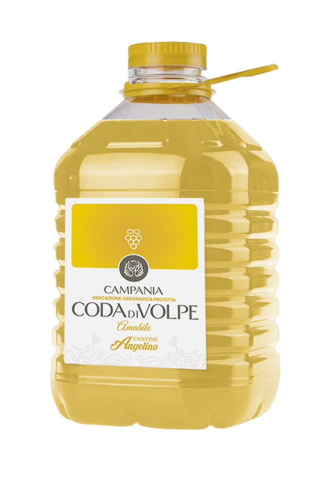 Coda di Volpe Amabile Campania - IGP