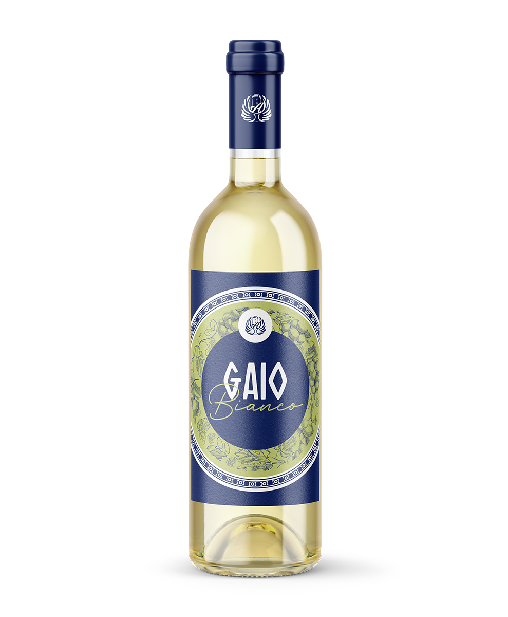 Gaio Bianco 75 cl