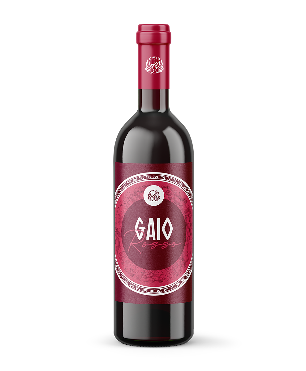 Gaio Rosso 75 cl