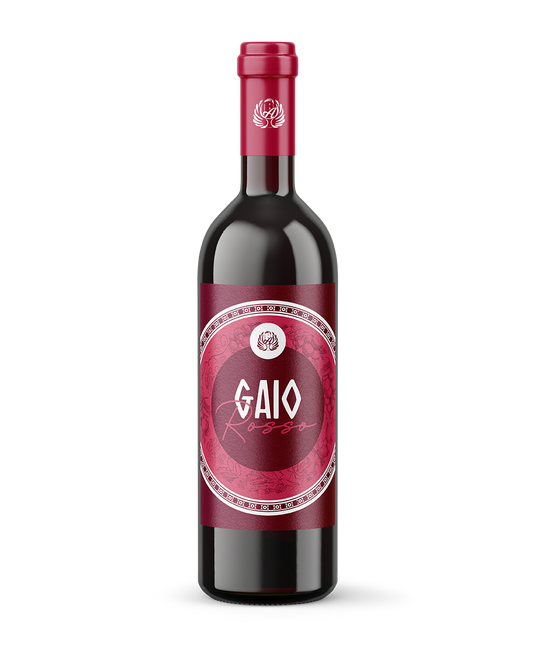 Gaio Rosso 75 cl