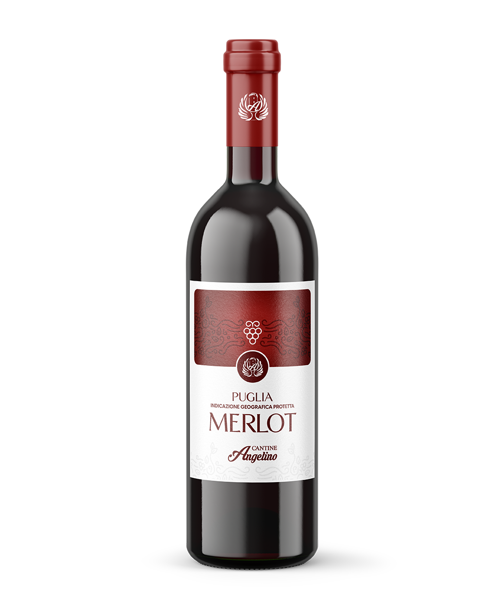 Merlot Puglia - IGP