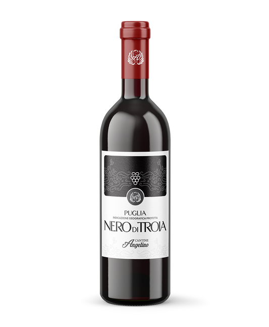 Nero di Troia Puglia - IGP
