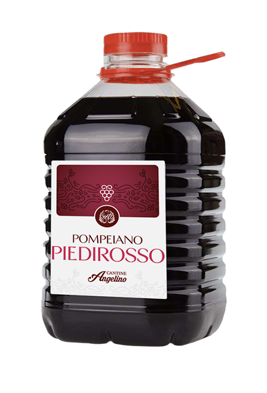 Piedirosso Pompeiano