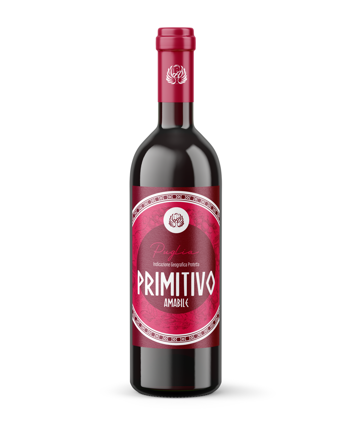 Primitivo Amabile Puglia - IGP 75 cl