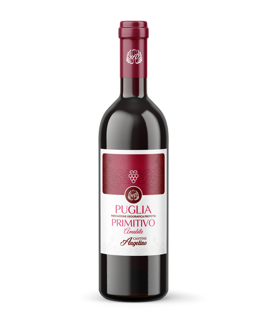 Primitivo Puglia Amabile - IGP