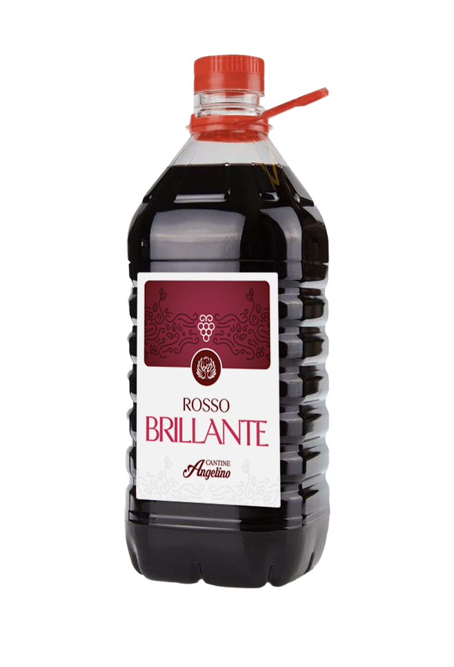 Rosso Brillante Abboccato