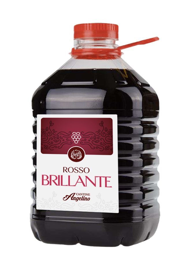 Rosso Brillante Abboccato