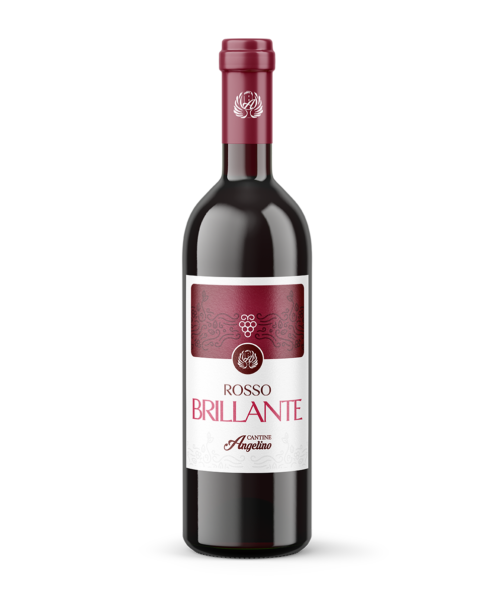 Rosso Brillante Abboccato