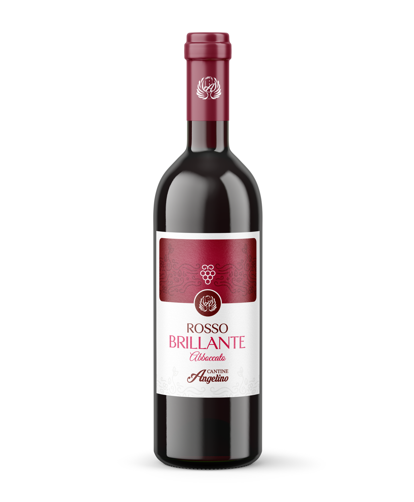 Rosso Brillante Abboccato