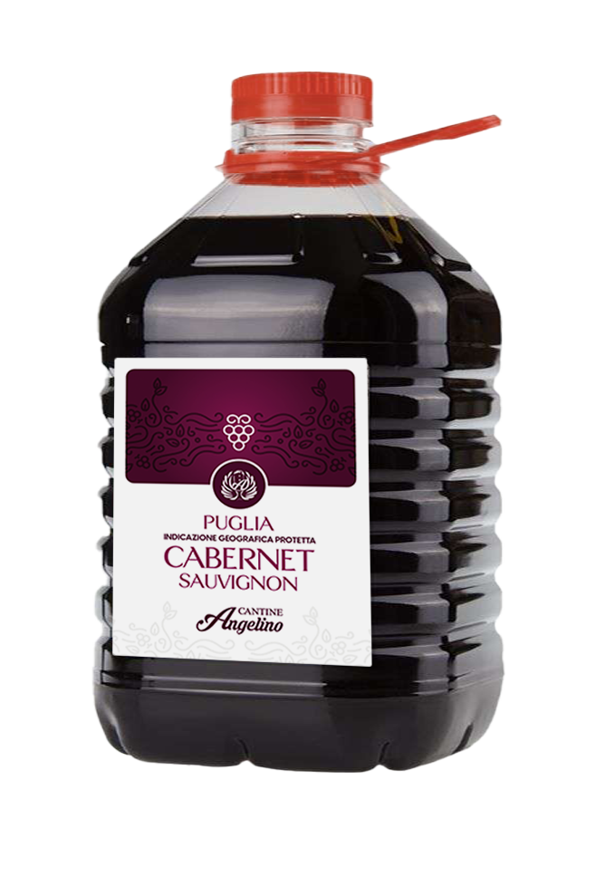 Cabernet Sauvignon Puglia- IGP