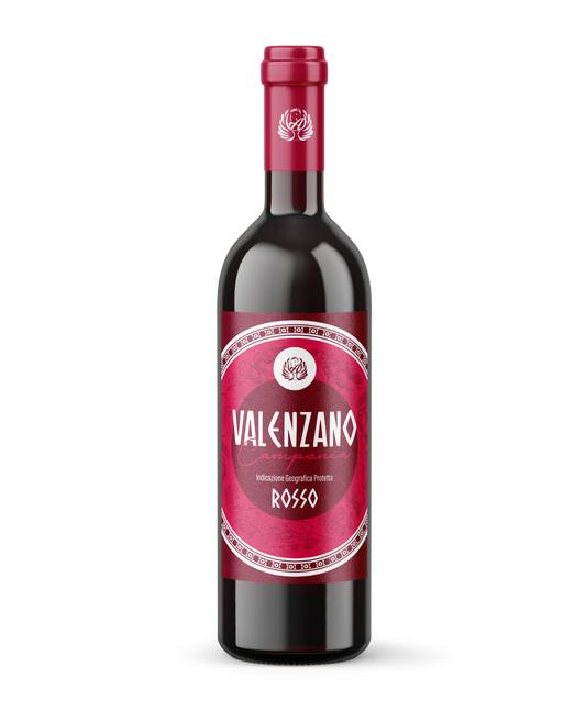 Valenzano Rosso Campania - IGP 75 cl